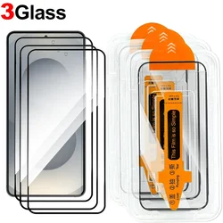 3 - Pack Ultra Screen Protector with Easy Installation - Premium Protective Film - Galaxy S26 Ultra (3 Glass)