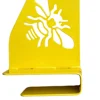 2pc Stainless Steel Beehive Frame Holder Beehive Inspection Bracket Beekeeping Tool Hive Frame Holder for Bee Box Storage Shelf 5