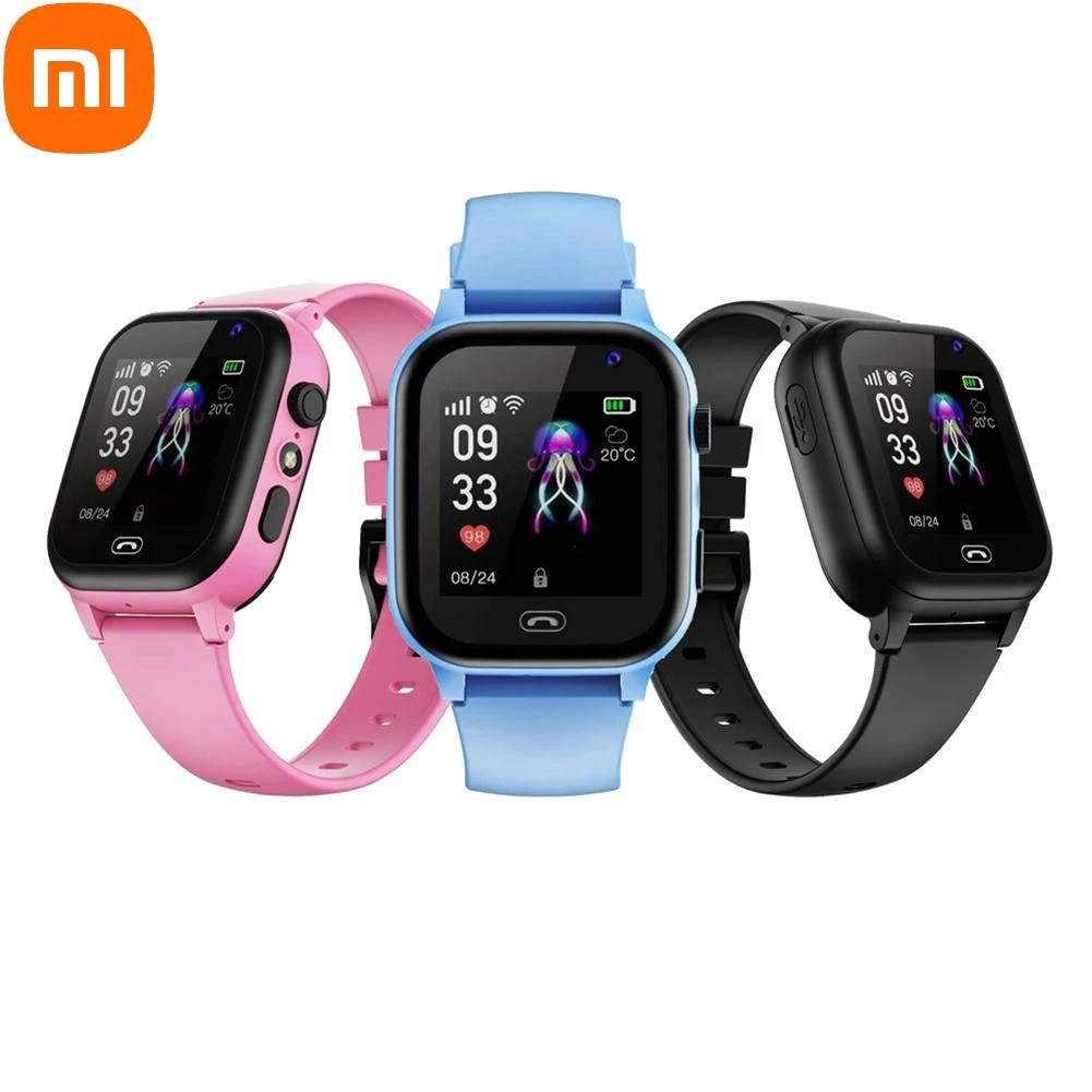 Xiaomi S30 Kids Smartphone Watch Precise Location Positioning Real time xiaomi-s30-kids-smartphone-watch-precise-location-positioning-real-time