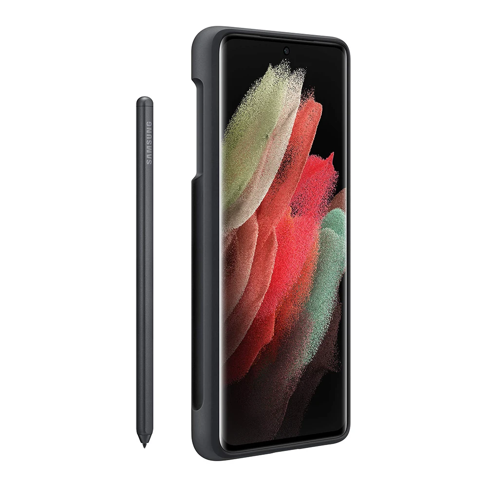 Phone Samsung S21 Ultra Pen Case Original Samsung Galaxy S21 Ultra