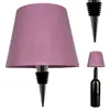 2-1PCS Wireless Wine Bottle Lamp LED Bottle Light Portable Touch Table Lamp For Wine Bottles Light Restaurants Bar Party Decor 4