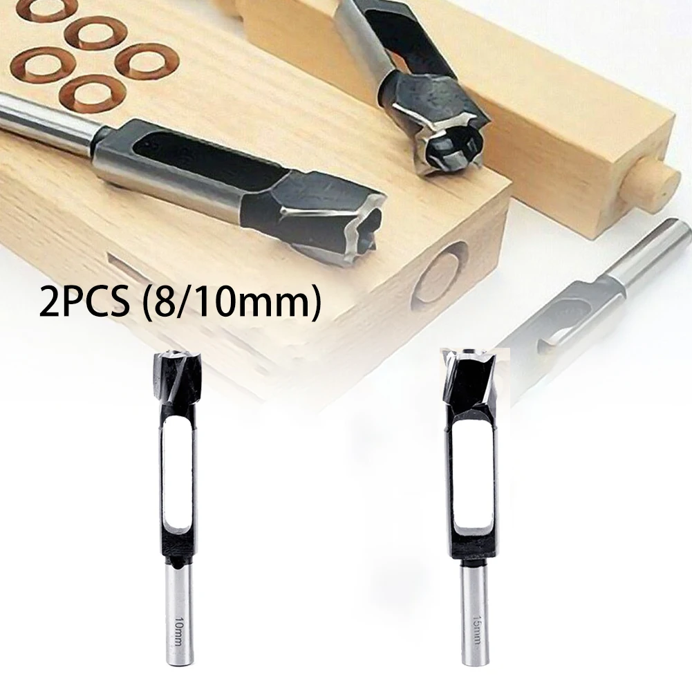 

Professional Grade High Speed Steel Dowel Plug Cutter Tenon Drill Bit for woodworking and furniture construction