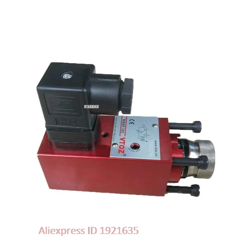 Original V.TOZ Stacking Type Pressure Reducing Valve WMAP-320 WMAP320