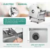 Hot-sale Product Commercial Electric Meat Slicer  Machine Easy To Use&clean Widely Used Comfortable and Durable Easy To Set Up 3