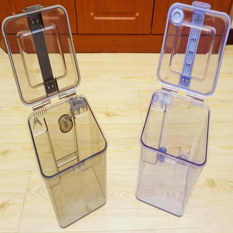 Abwassertank Für Ecovacs Deebot X1/T10/T20 - Roboter Staubsauger Zubehör - Selbstreinigend