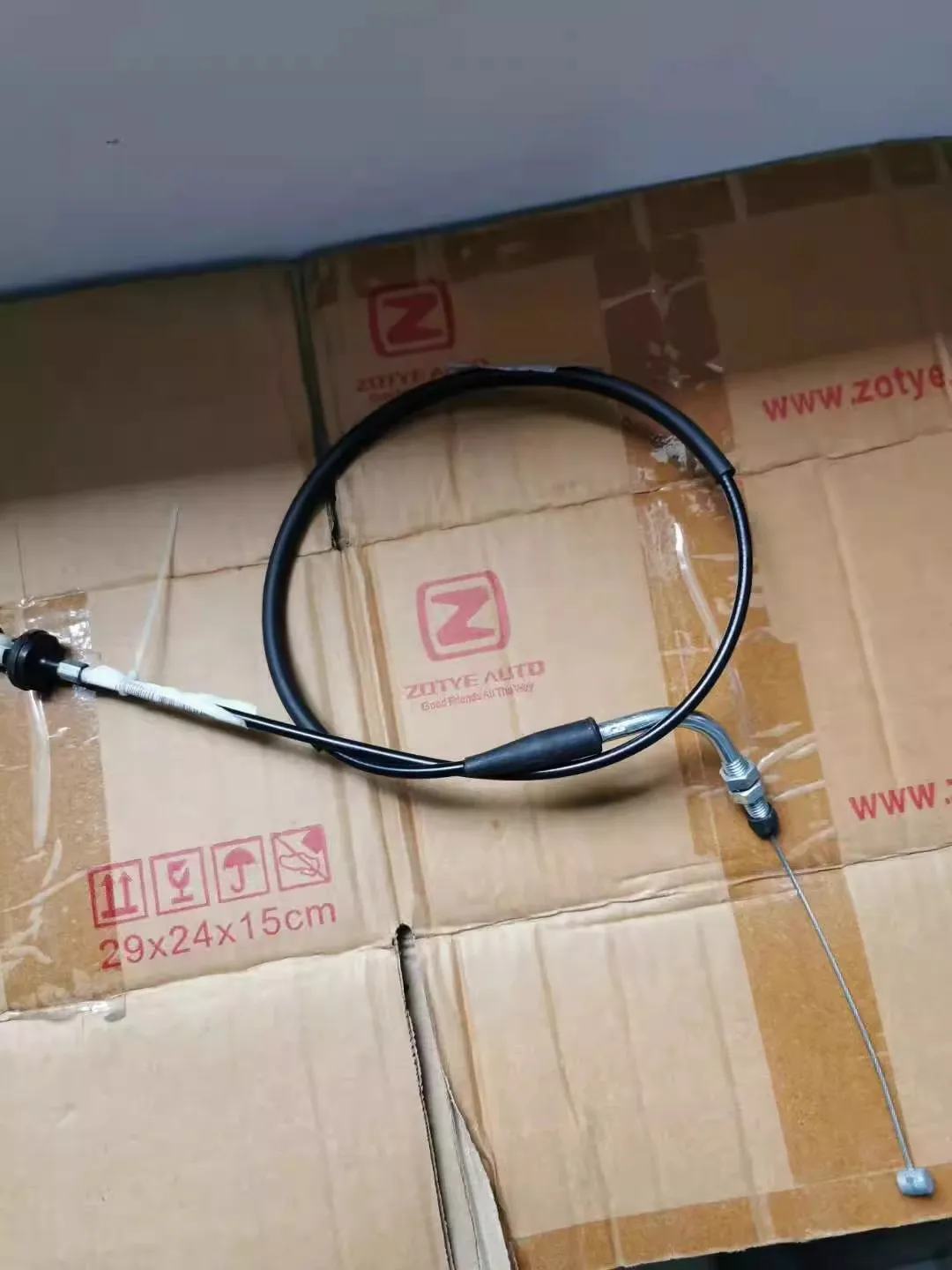 Clutch Cable Throttle Accelerate Cable For Zotye Z100 1pc