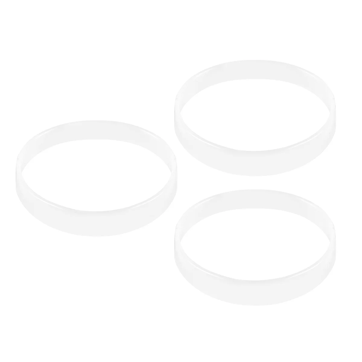 3PCS Seal Spare Seal Spare Part Compatible for 6/7 Fins Blade Blender Mixer (&Oslash; 10cm)