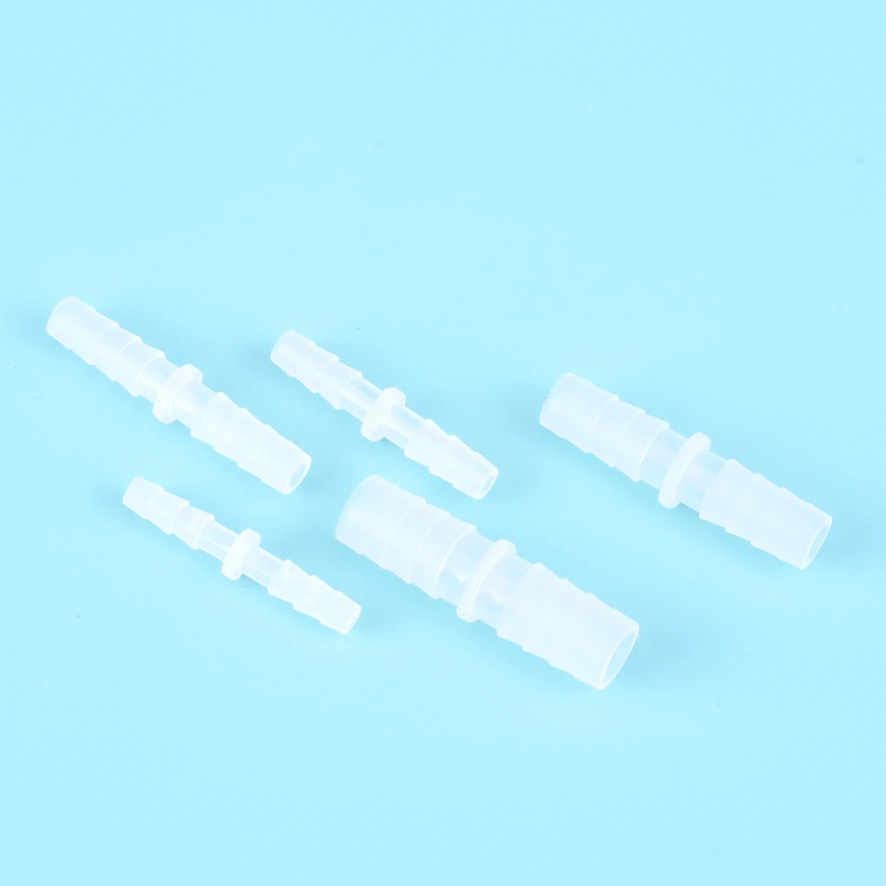 PP-Rohrverschraubung, 1,6 mm–25 mm, Pagode, Polypropylen, konstanter direkter Durchfluss, Schlauchanschluss, Hausgarten, Aquarium, Flüssigkeitstransport – Detail 4