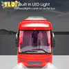 1/30 RC Bus Toys for Kids Remote Control Car with Light Electric Vehicle Big Size Model Radio Controlled Truck Childern Gift 3