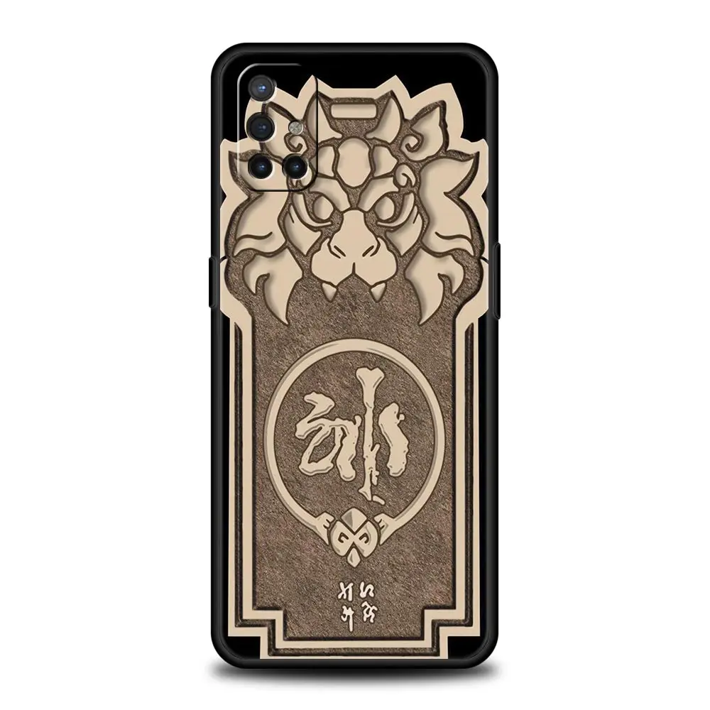 Honkai Star Rail Game-Inspired Phone Case Cover