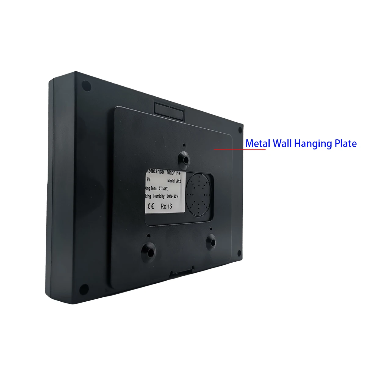 Fingerprint Attendance Machine Tcp/Ip Fingerprint Time Attendance System Clock Recorder Employee Work Management Device Electronic Machine