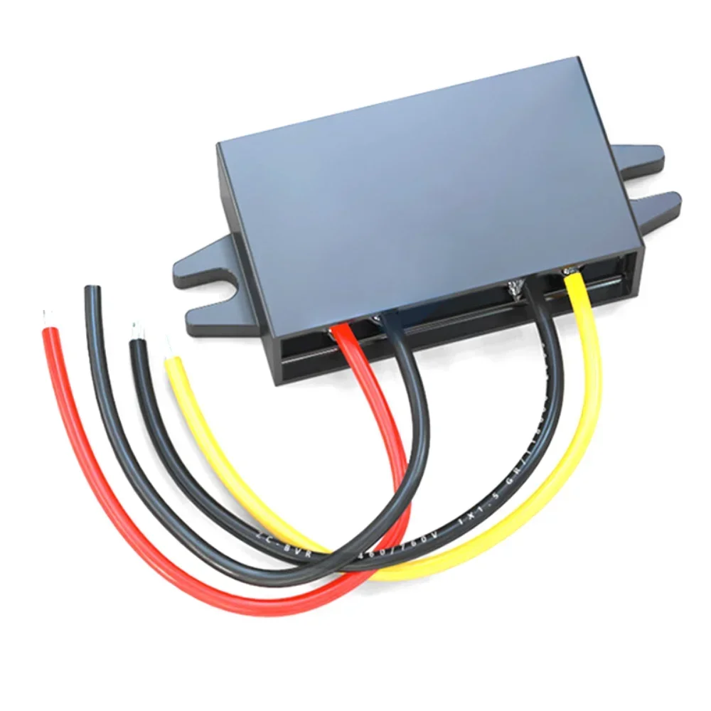 buck step down power converter para carro auto 05