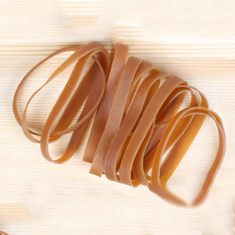 Heavy Duty Wide Elastic Rubber Bands