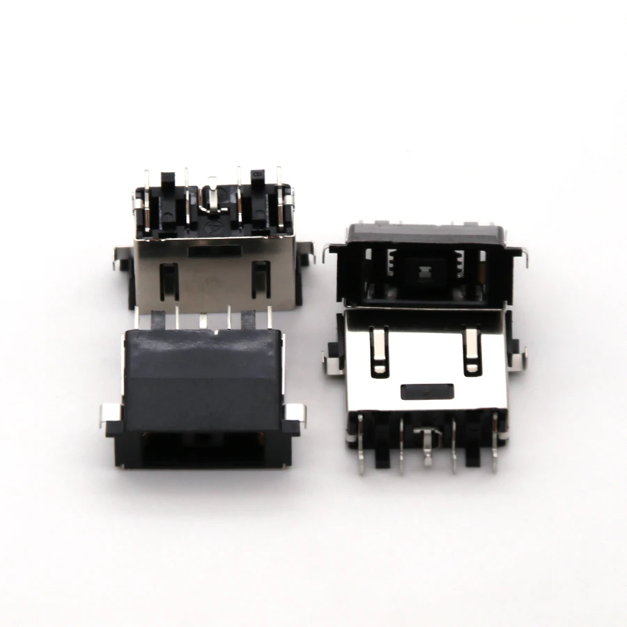 

10Pcs/Lot for Lenovo Legion Y7000 Y7000P Y530 Y540 Y530-15ICH Y730-15ICH Thinkpad E470 E470C E475 DC Power Jack Port Socket