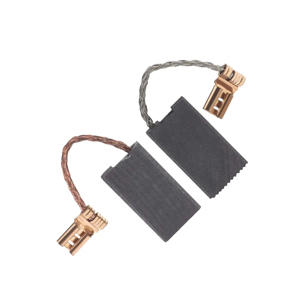 Spazzole Di Carbone Da 2 Pezzi Con Taglio Automatico Per Utensili Elettrici Di Ricambio Bosch Gbh 5/40 Dce Gbh 5 Dce Dce38 Gbh 38 22.5X12.5X6.3Mm