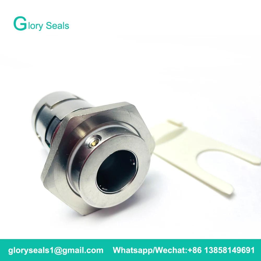 GLF-16 멀티 스테이지 펌프 샤프트 크기 16mm 카트리지 씰 TC/CAR/VIT, CR16 GLF-C-16 CDLA-16/WBF14 기계식 씰, CR10/CR15/CR20