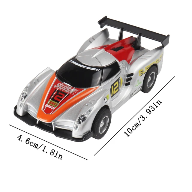 Chasse au trésor électrique pour voiture, échelle 1,43, jouet de course F1,  voitures de sport, accessoires pour Carrera Go Compact Scx Scx Scx - Sous  pression et véhicules jouets