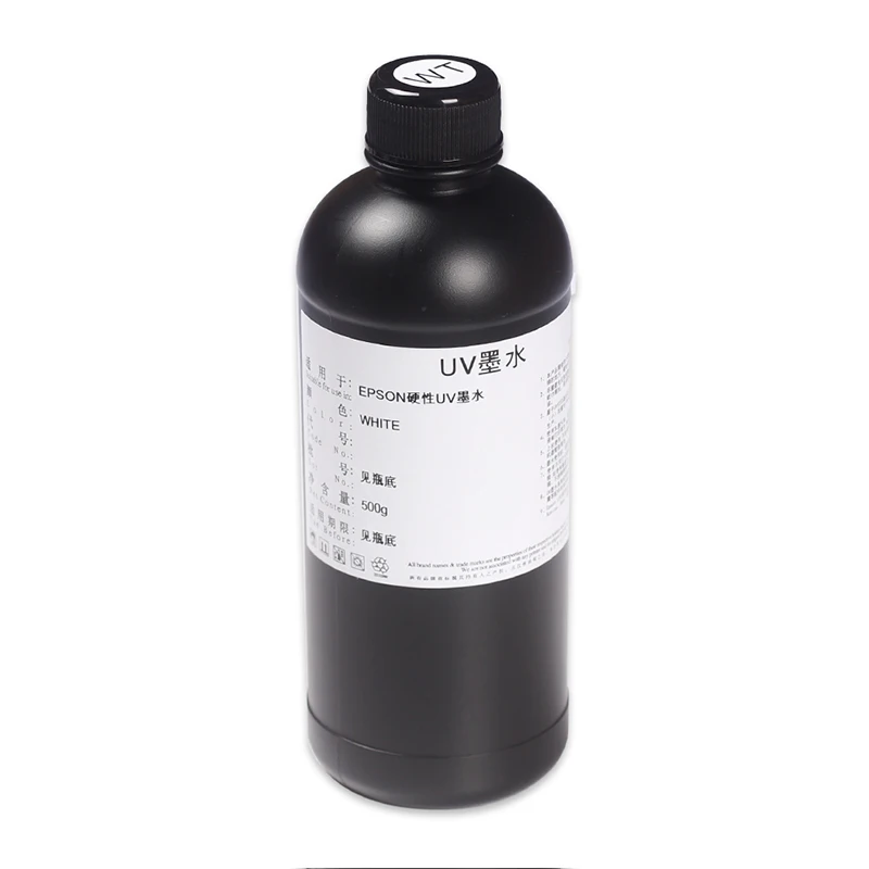 Tinta uv Dura de Epson Tinta da Impressora R1390 R2000 R1900 T50 L805 L800 L1800 Dx4 Dx5 Dx6 Dx7 Tx800 Xp600 Novo 1pc - Imagem 6