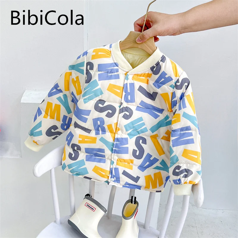 

Kids Down Windproof Jackets Boys Girls Thicken Solid Hooded Coats Winter Children Clothing Warm Parkas Boy Outwear Brand Costume