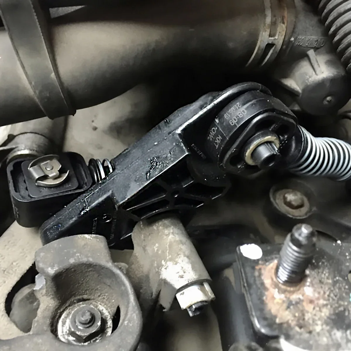 Relay Lever Bowden Cable Catch For Seat Toledo KG 2013-Gearstick Shifter Linkage End Repair MT Shifting Issue Fix Selector