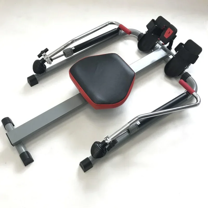 Home Fitness Rowing Machine Rowing Machine Hydraulic Muscle Training Indoor Fitness Equipment