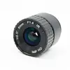 HD Fixed Focus CS Lens 4mm 6mm 8mm 12mm 16mm ,For CCTV Security Webcam Box Camera 4