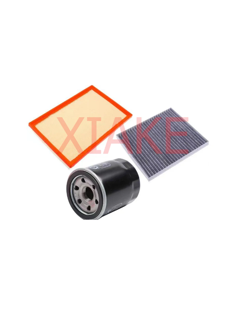 Car Cabin Oil Air Filter for JAC J7 1109130V5070 8126100U8510-25