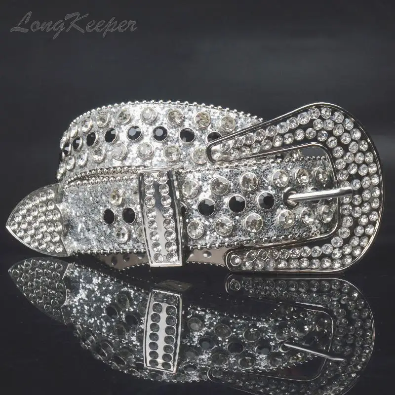 Cowboy belt diamond Clearance