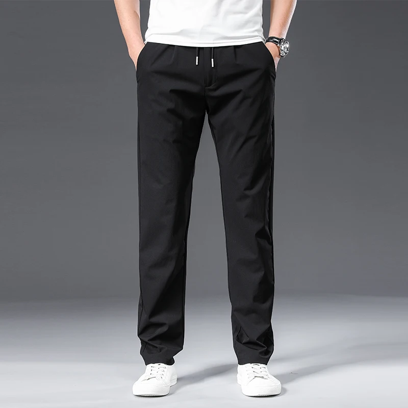 

Autumn Winter Sweater Men Korean Fashion Knitted Cardigan Men Clothes V-Neck Solid Color Cardigan Men Clothing