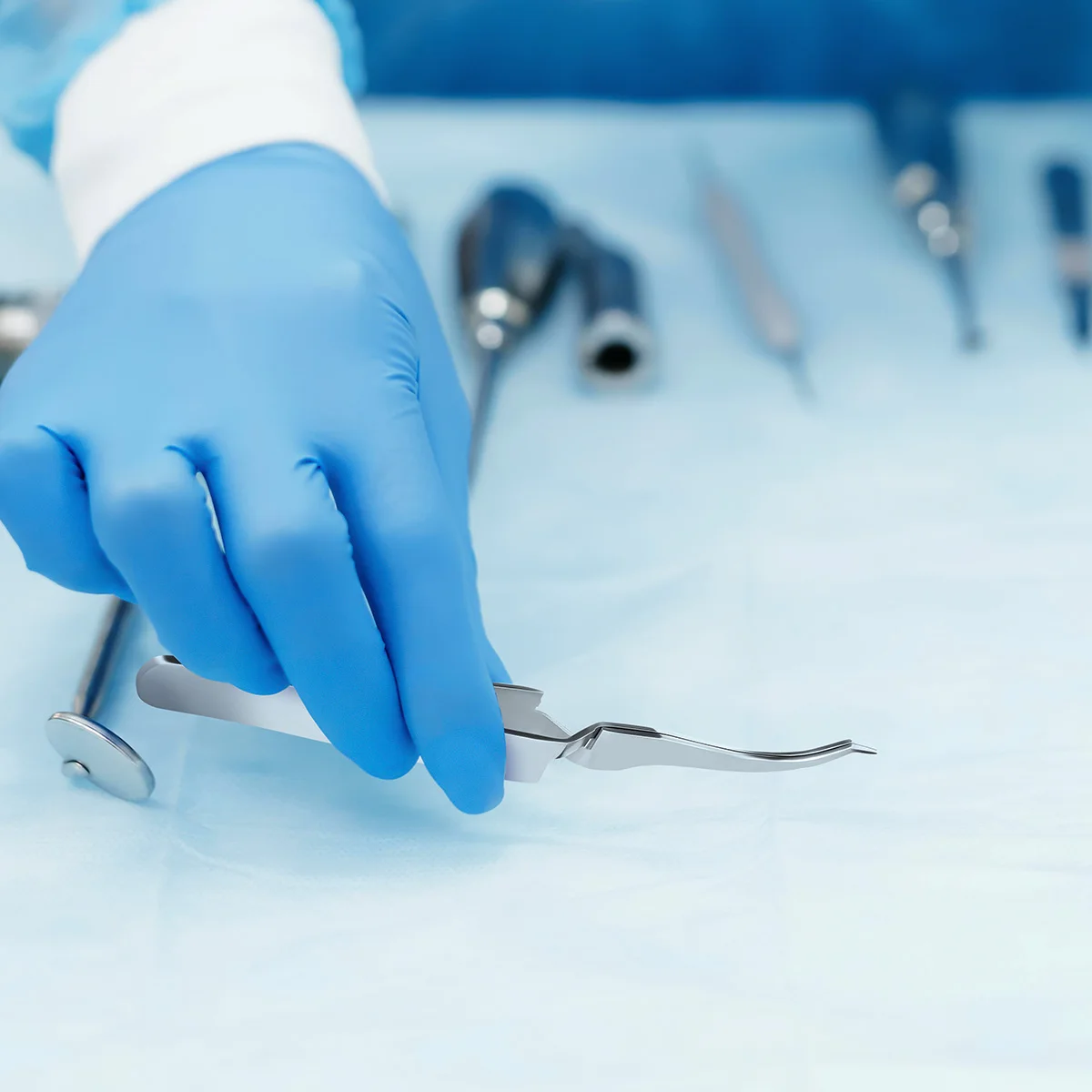 AZDENT Dental Halterung Pinzette Kieferorthopädische Zahnspangen Bukkalröhrchen Reverse Action Gezackte Instrumente Pinzette Zange Zahnmedizin Werkzeuge – Detail 14