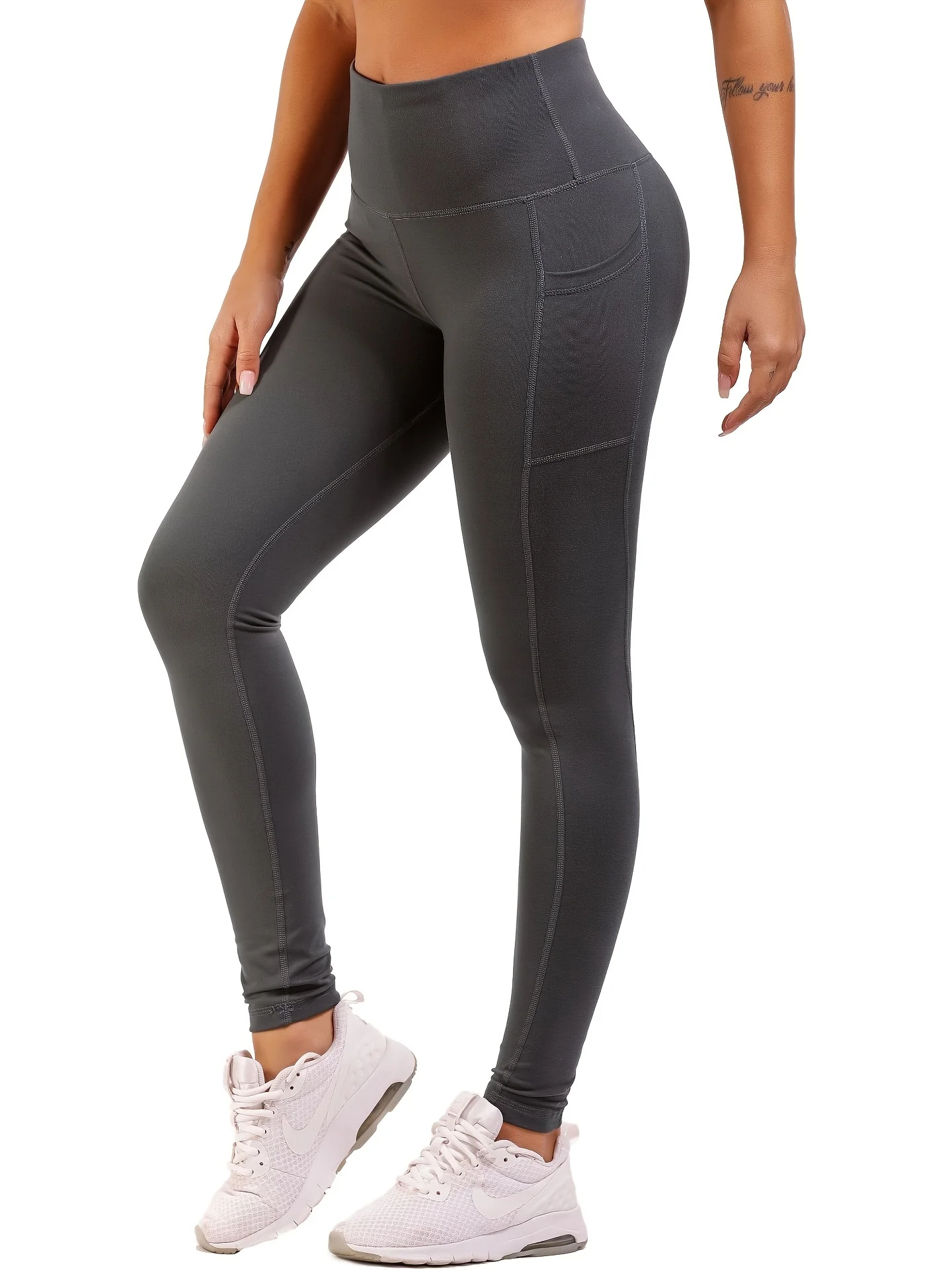 JSC Activewear Women Gym Leggings Push Up High Waist Leggins Women Capri Pants licras deportivas para mujer