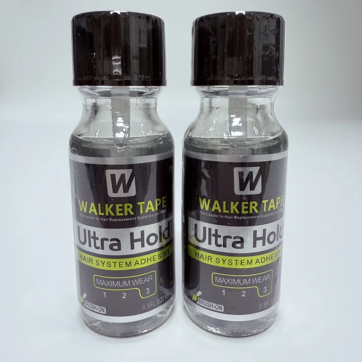 Wig glue hair bonding glue lace wig glue wig install kit 2PCS walker tape lace wig glue installation kit