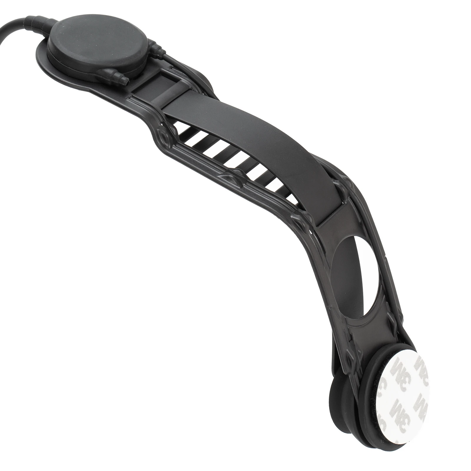 Motorcycle Bike Fighting Helmet Bone Conduction Headset with U94 PTT Adapter For Motorola Xir P6600 P6620 XPR3300 XPR3500