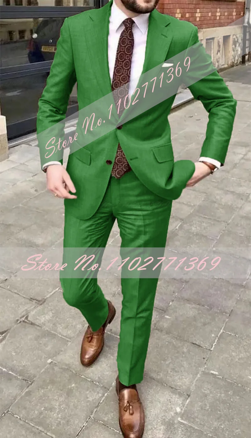 Рисунок 5 - Красивый повседневный костюм для мужчин