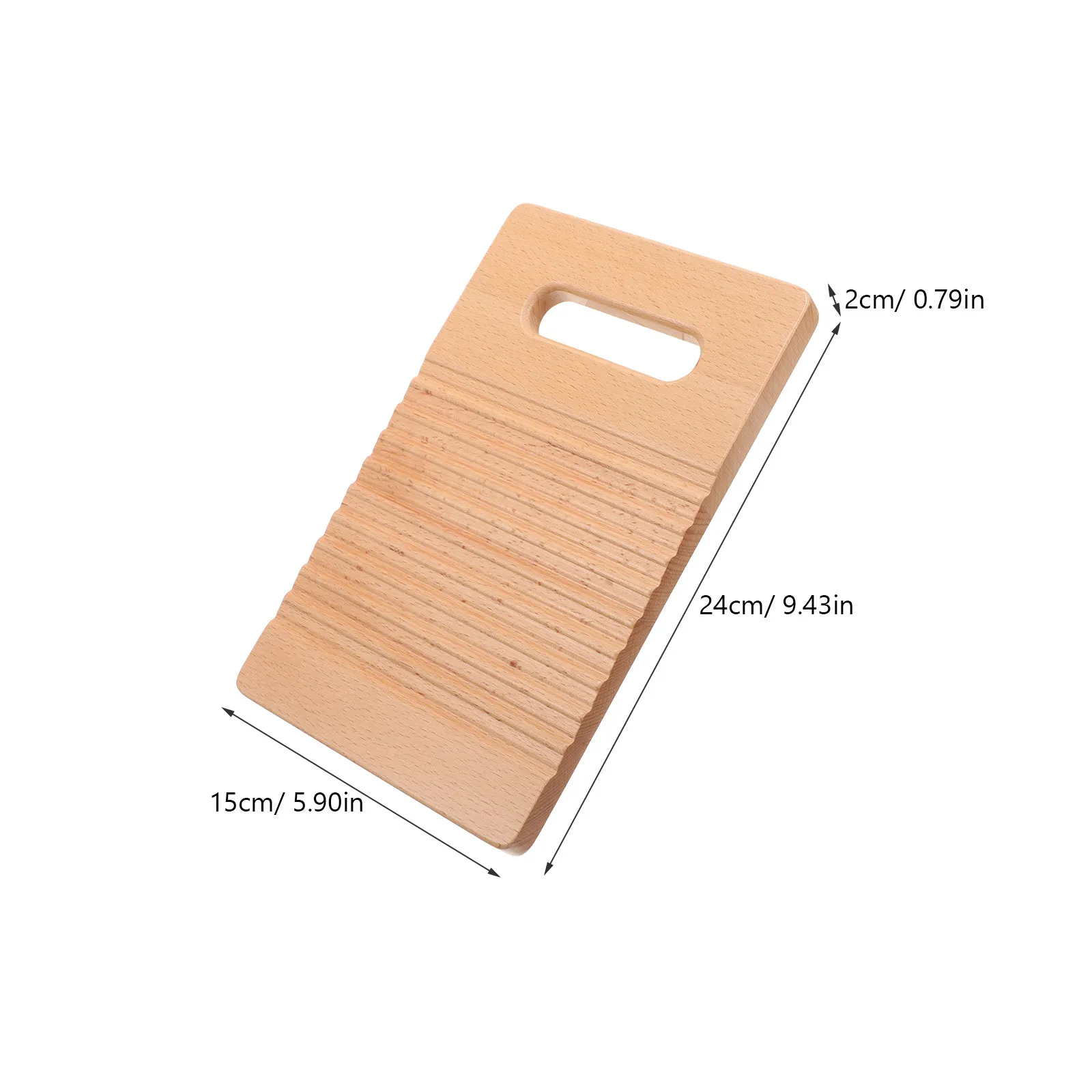 컴팩트한 소형 세탁판, 고급 너도밤나무 소재, 매끄러운 표면, 간편한 손세탁판, 여행, 가정, 세탁, 아이들용