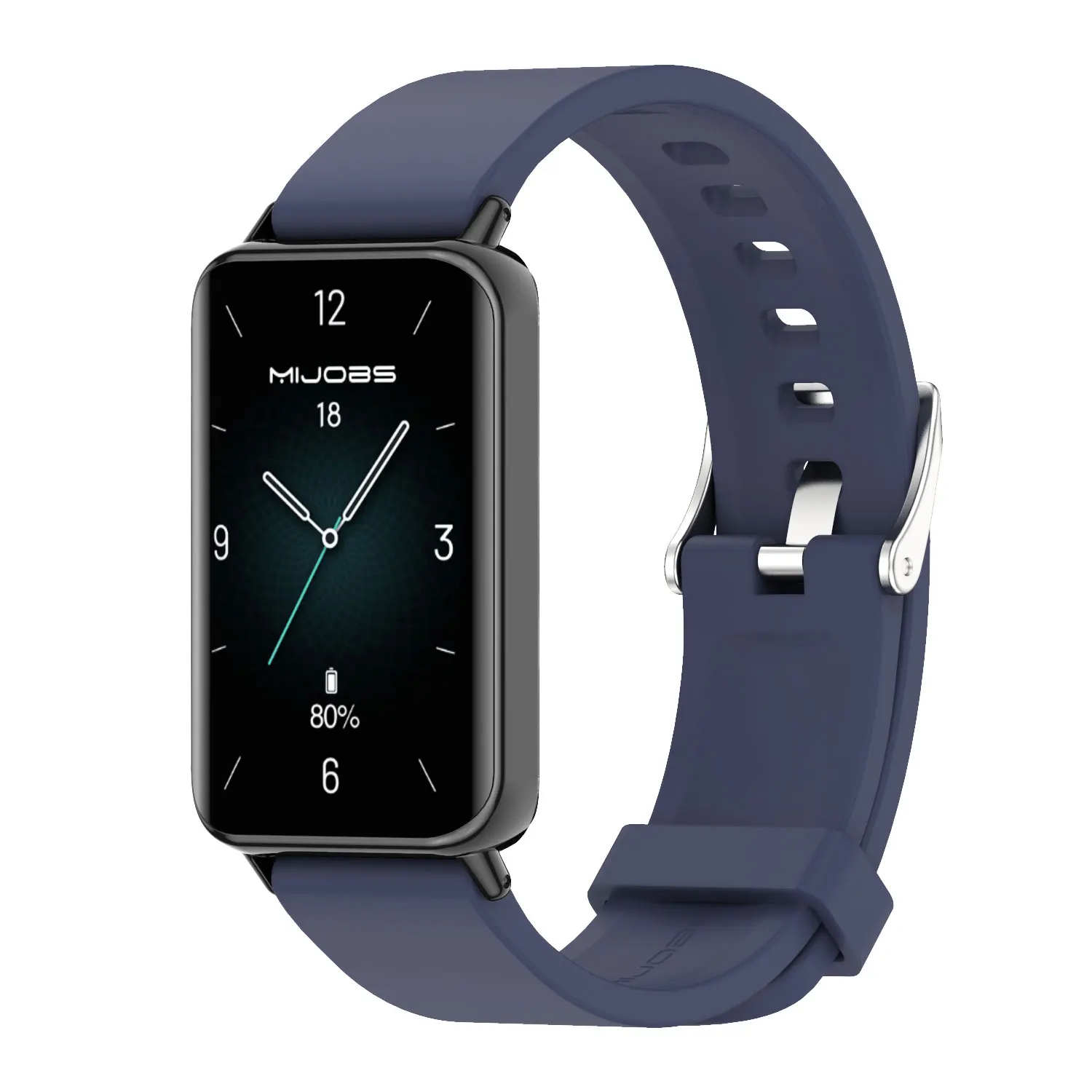 Elegant Leather Bracelet Strap for Honor Band - Stylish Wristband Accessory