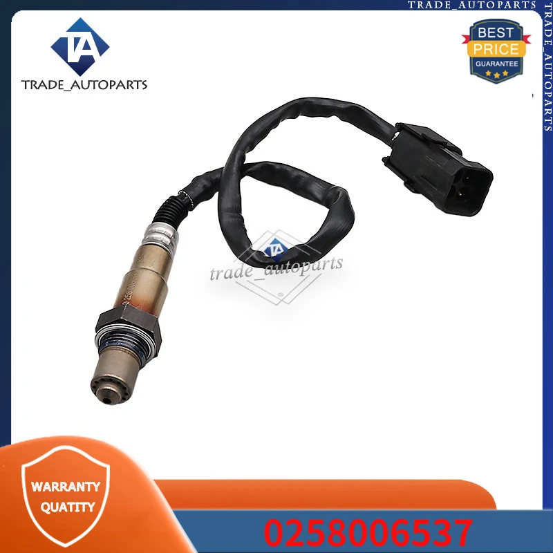 

0258006537 111803850010 Oxygen Sensor 1Pcs For Lada Niva Samara Kalina Priora UAZ Chevrolet Niva Lambda O2 Sensor