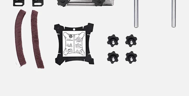 H10 10inch Low-speed Water-cooled Knife Sharpener 200W Electric Polisher Househo