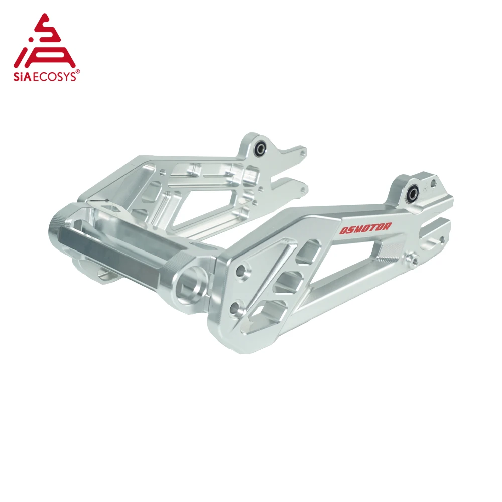 Aluminum Swingarm Electric Scooter Rear Fork for Ninebot