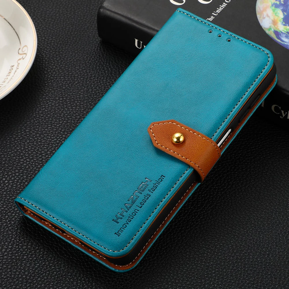 

Flip Case For Samsung A12 A22 A32 A42 A52 A72 5G Leather Wallet Book Cover For Samsung Galaxy A52S Case A22S A 02 S A03S Funda