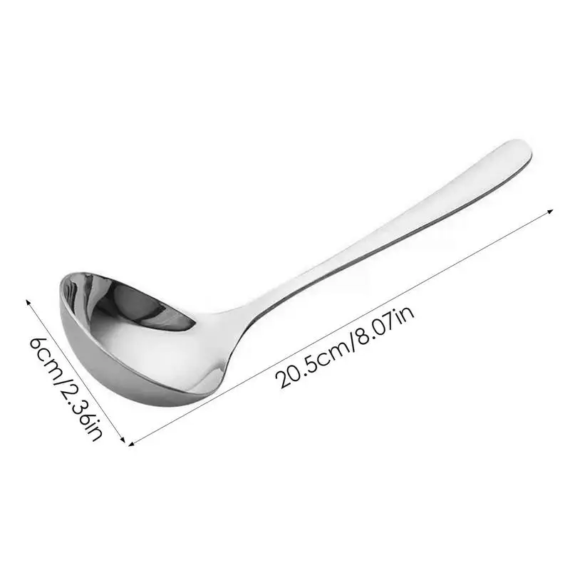 Table Spoons For Eating Food Grade Stainless Steel Gold Teaspoons  Tablespoons Big Spoon Kitchen Spoons Silver Spoon Large Soup - AliExpress