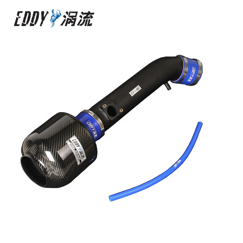 EDDYSTAR 재규어용 차량 에어 인테이크 키트