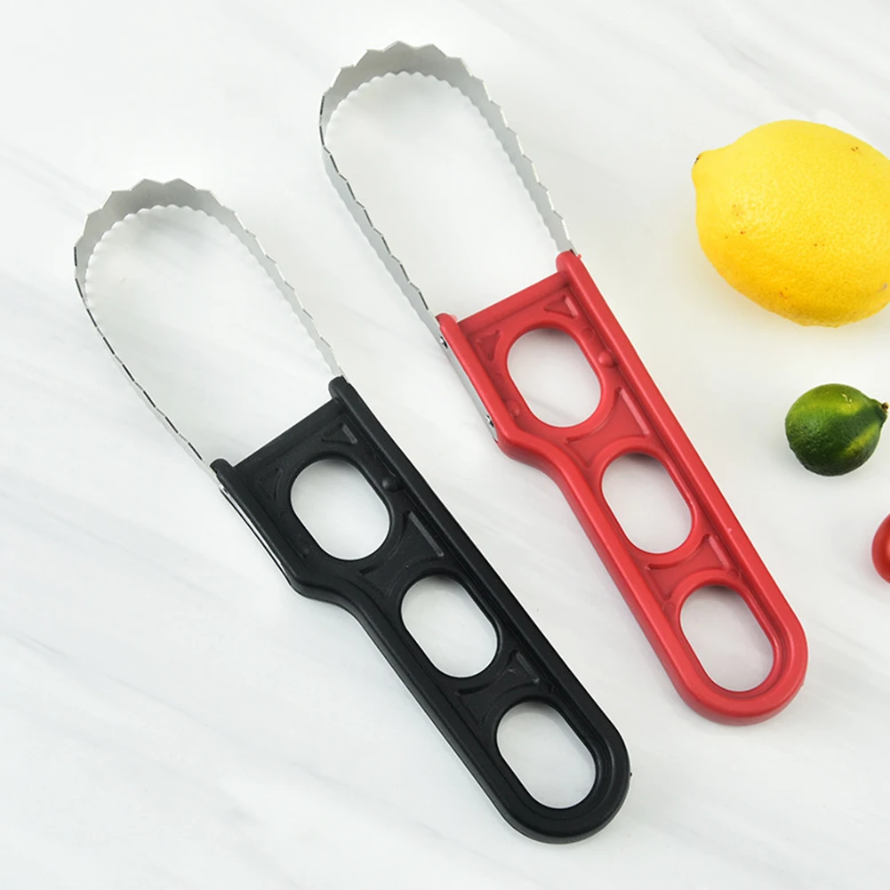Fish Scaler Remover With Handle Quality Stainless Steel Material For Kitchen Cooking