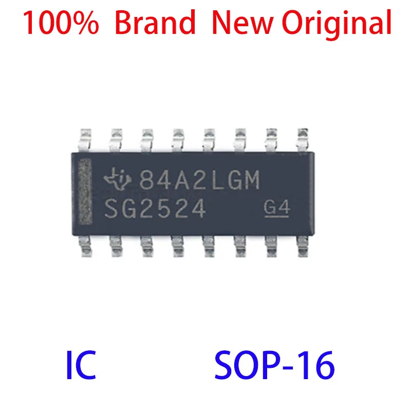

SG2524DR SG SG2524 SG2524D 100% Новый оригинальный IC SOP-16