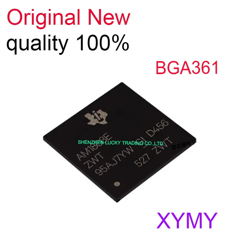 

1PCS/LOT New Original AM1808EZWTD4 BGA361 Chipset