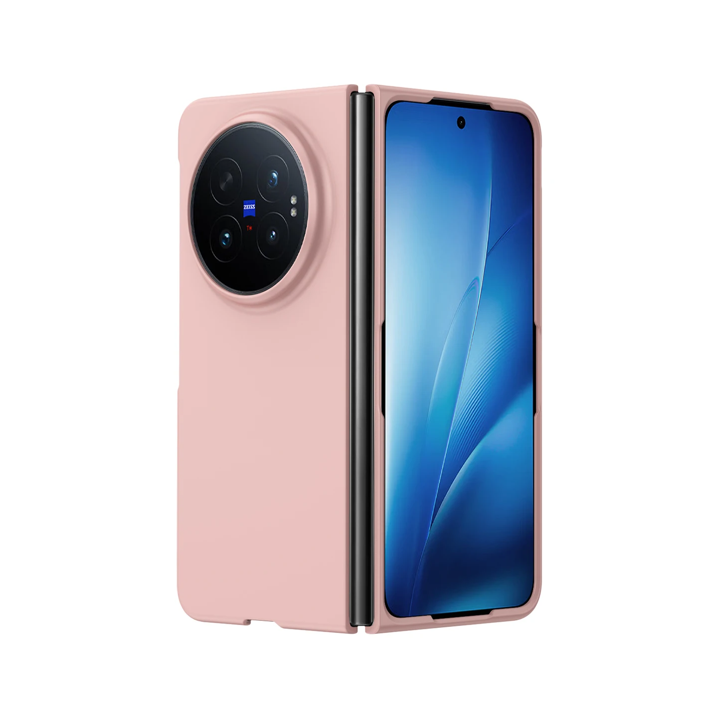 Ultra Slim Candy Color Shockproof Phone Case - Sleek Skin Feel Design