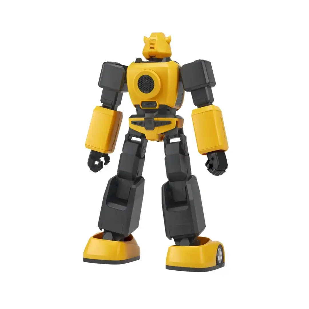 Original Robosen Transformers Bumblebee G1 34cm Action Figure Performance Figure Auto-Converting Robot Collectible Toy Kid Gifts