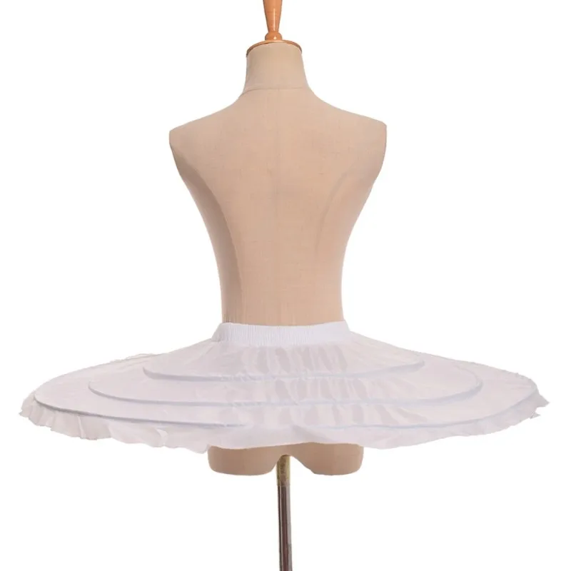 Child Ballet Skirt Petticoat Children Little Girl Big Girl 2 Hoops 3 Hoops 22cm 30cm 40cm lolita petticoat,petticoat underskirt,petticoat skirt,tulle tutu skirt