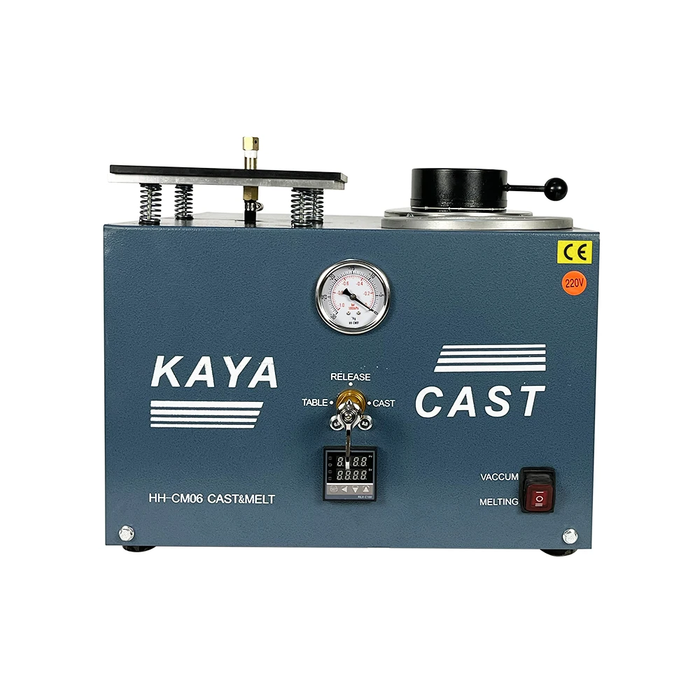 gold casting machine new 4l kaya