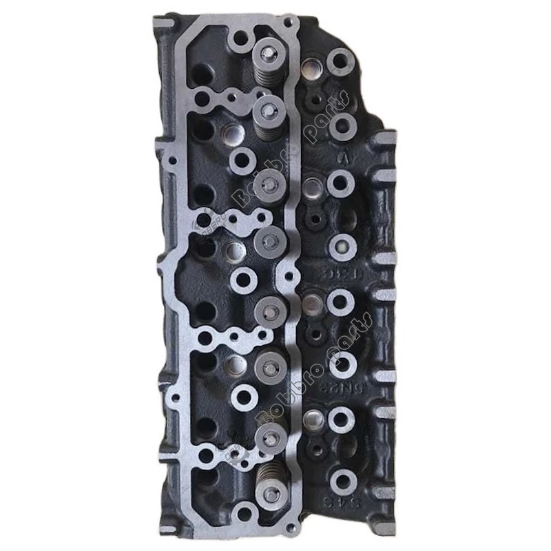 

Полный комплект головки цилиндра S4S S4SDT в сборе 32A01-01010 для Mitsubishi Forklift FD28 FD30 подходит для Clark CDP32 CGP20 детали двигателя